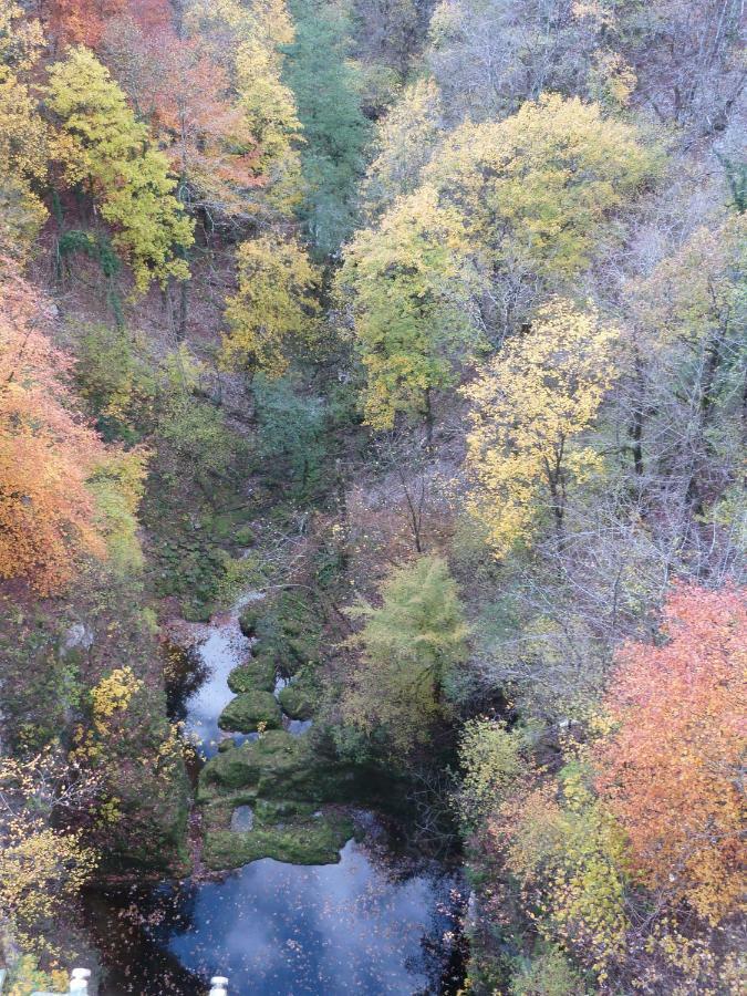 L'Aristoloche Διαμέρισμα Salins-les-Bains Εξωτερικό φωτογραφία